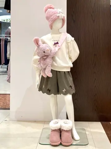 ANY 杉原 コーディネート画像