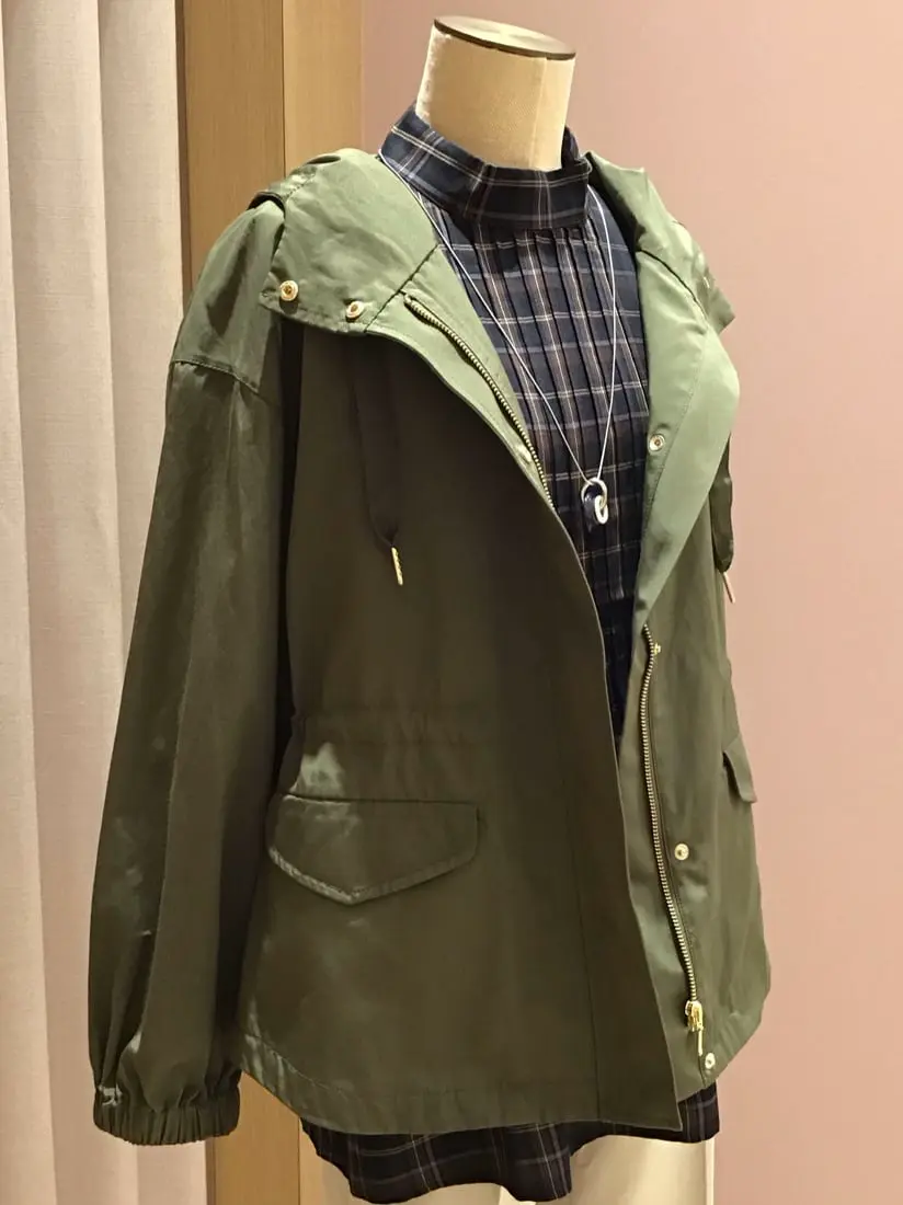 ANY 浅岡 コーディネート画像