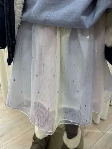 ANY 岡田 コーディネート画像