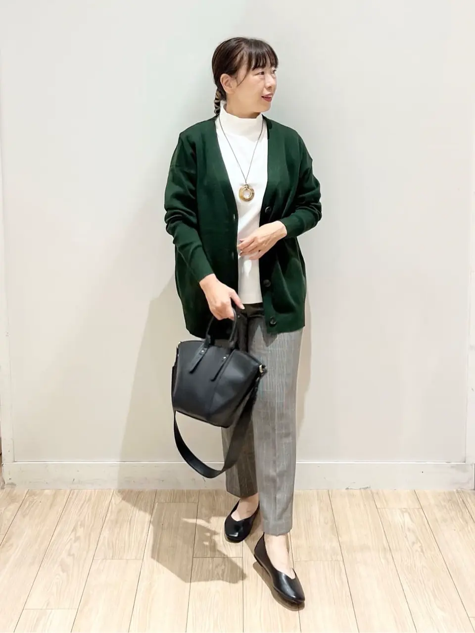 ANY SAKAI コーディネート画像