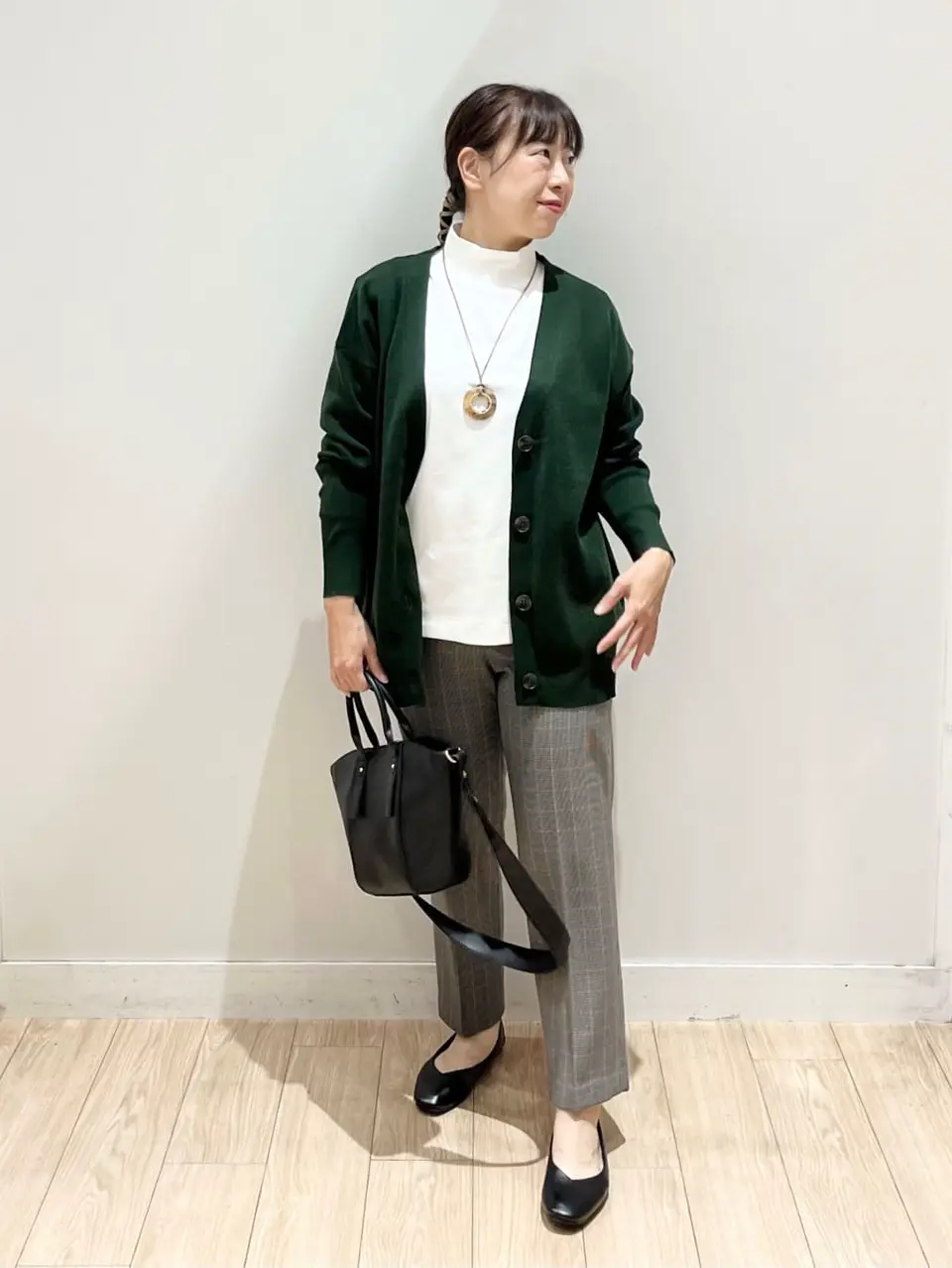 ANY SAKAI コーディネート画像