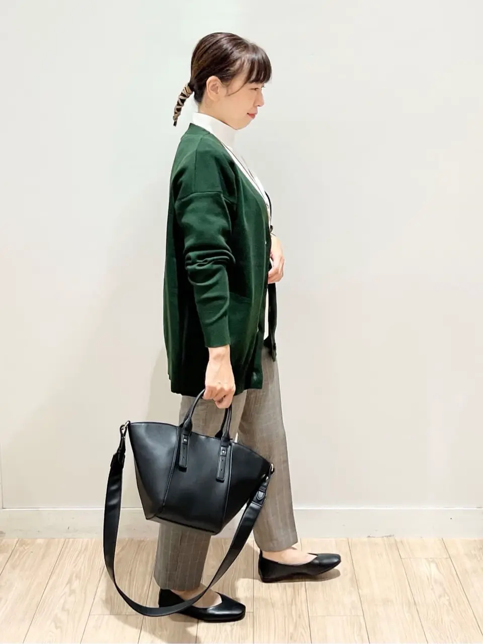 ANY SAKAI コーディネート画像