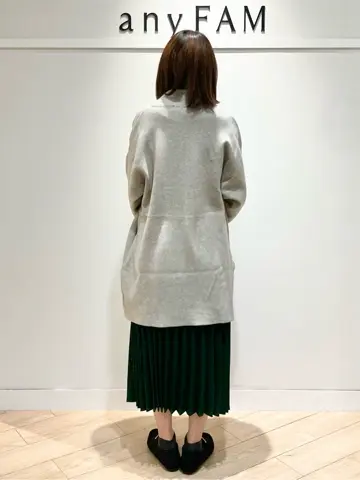 ANY スタッフ コーディネート画像