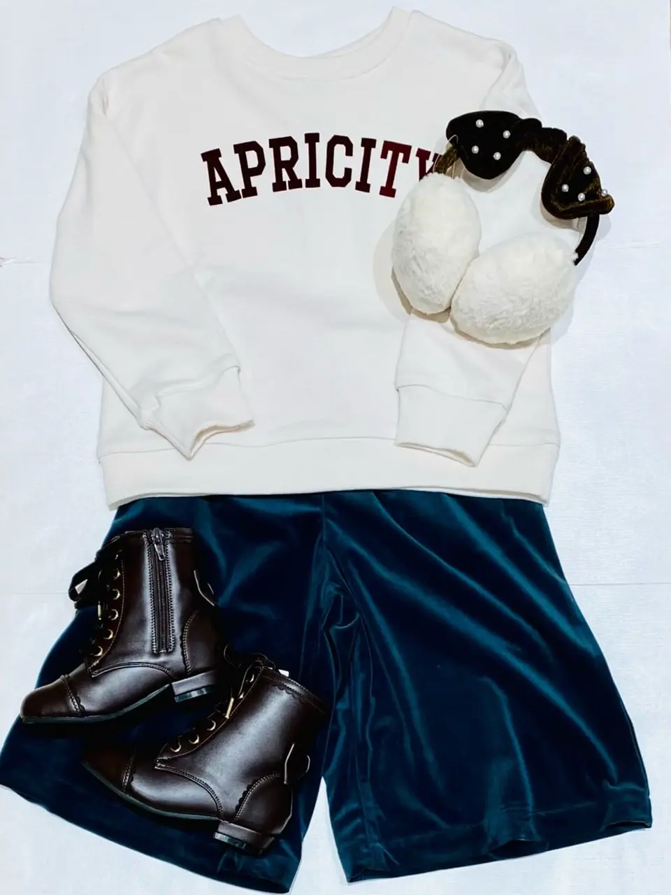 ANY スタッフ コーディネート画像