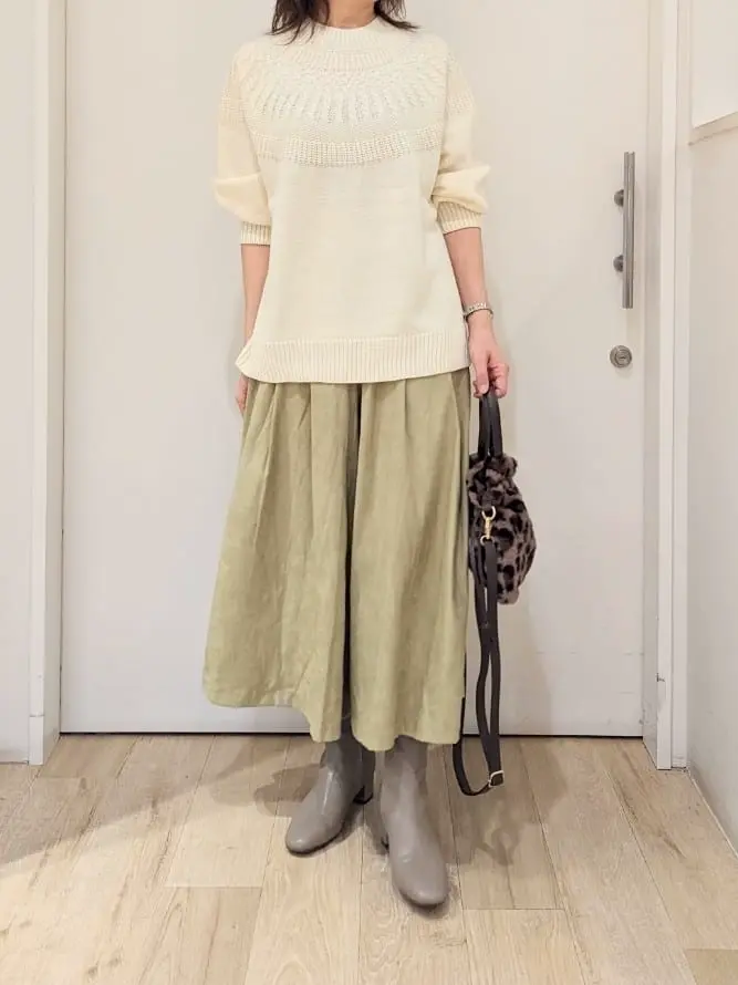 ANY 森永 コーディネート画像