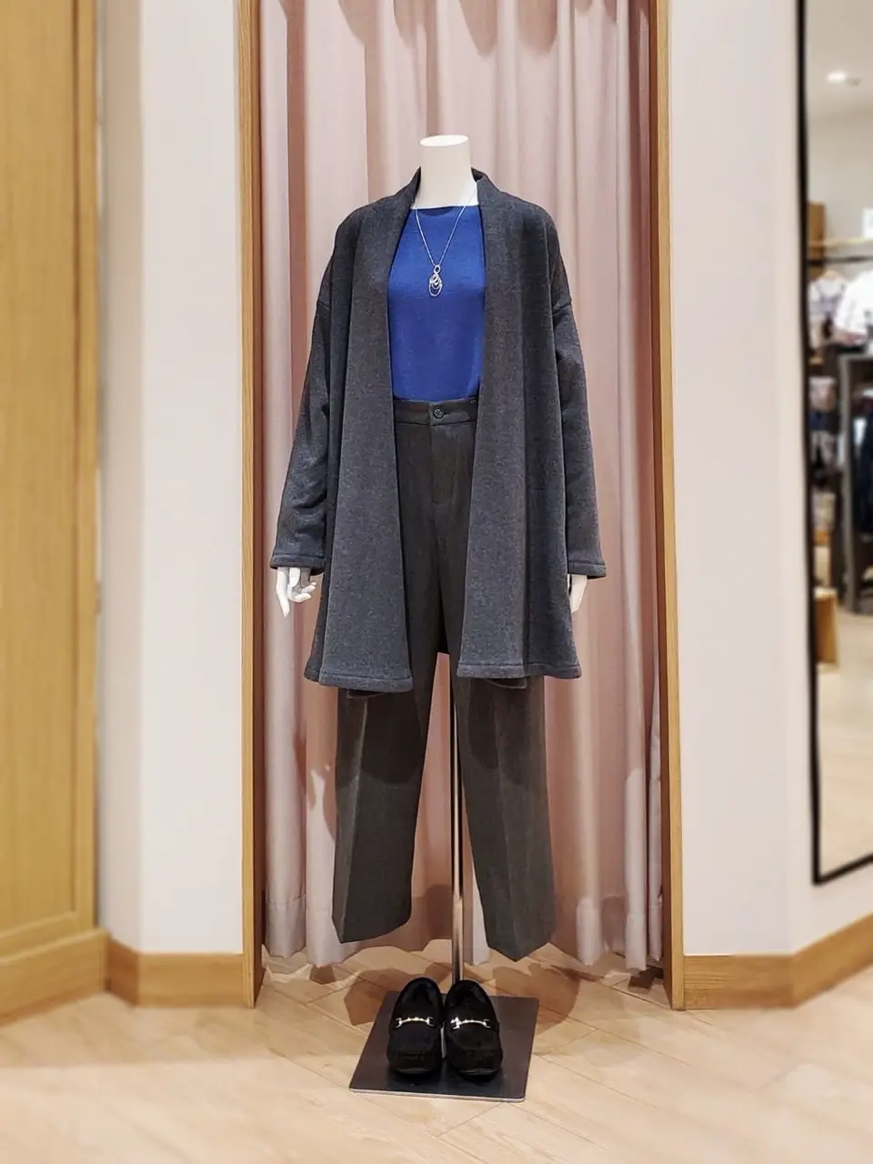  岩田 コーディネート画像