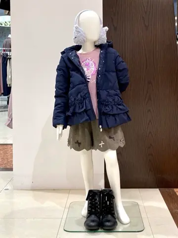 ANY 杉原 コーディネート画像