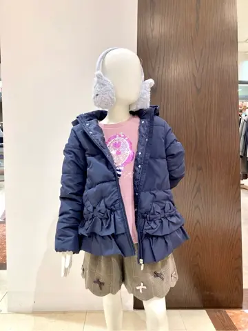 ANY 杉原 コーディネート画像