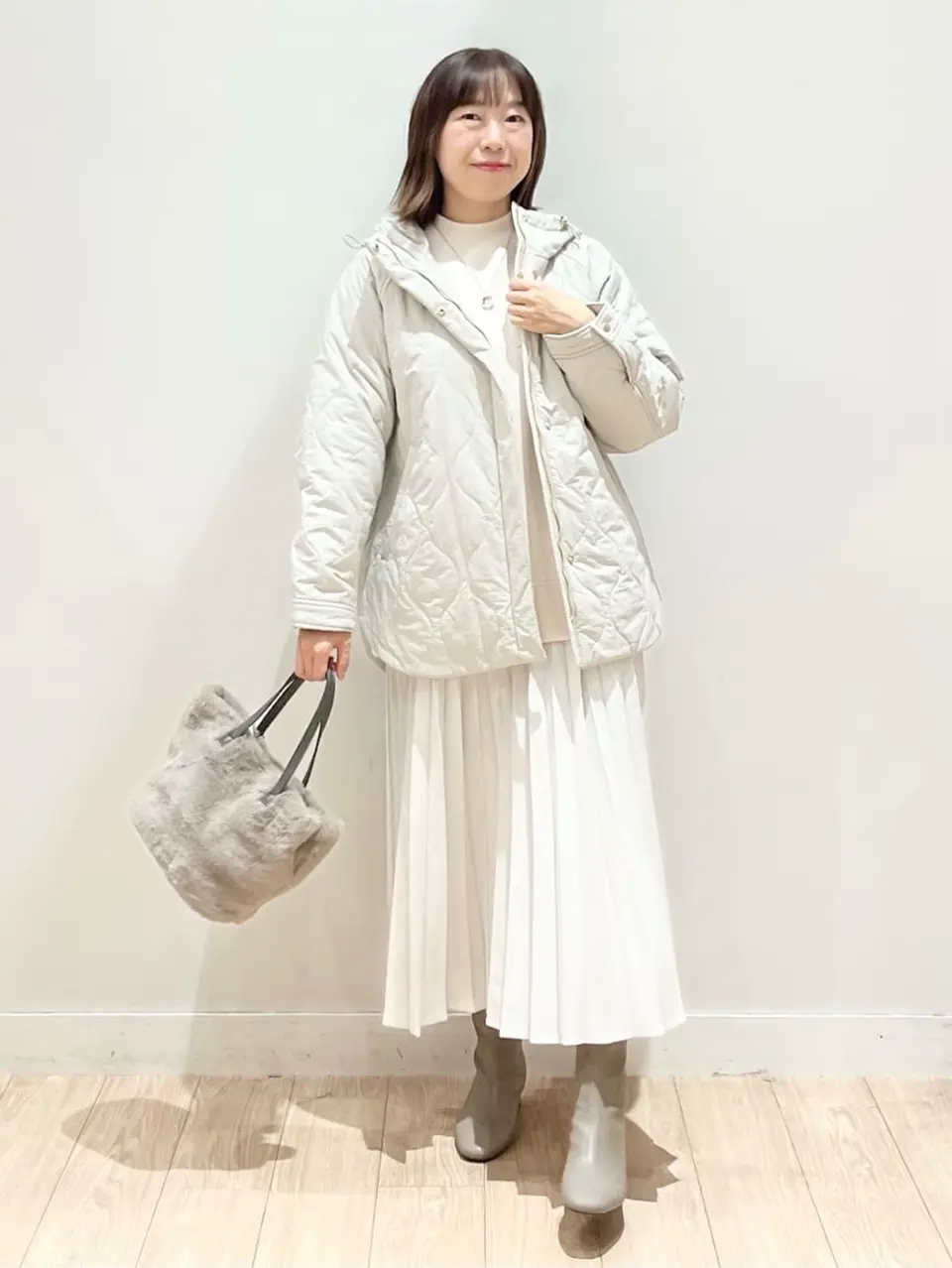 ANY SAKAI コーディネート画像