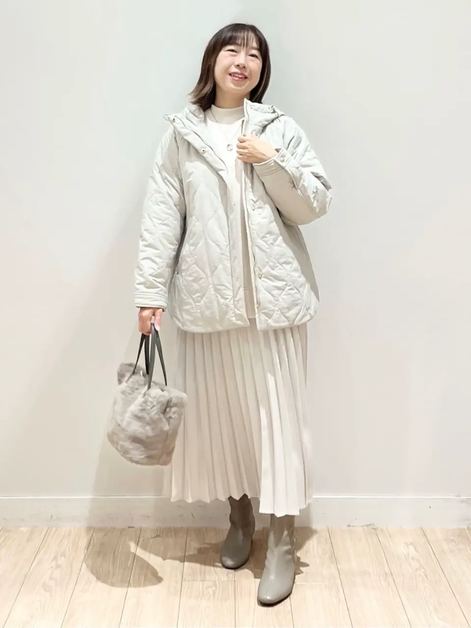 ANY SAKAI コーディネート画像