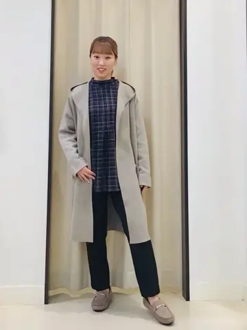 ANY 伊藤 コーディネート画像