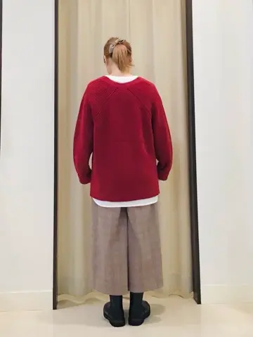 ANY 伊藤 コーディネート画像