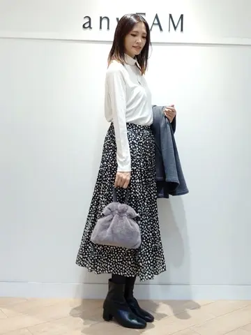 ANY スタッフ コーディネート画像