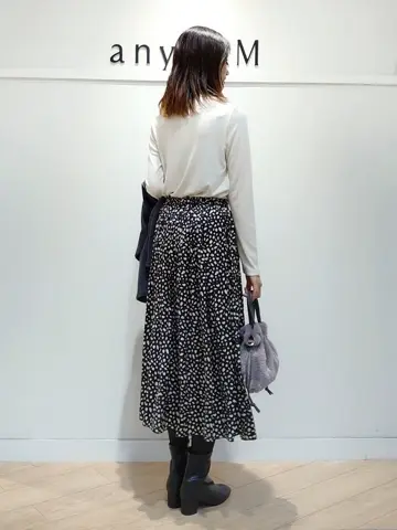 ANY スタッフ コーディネート画像