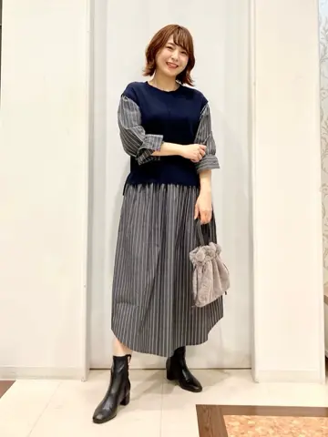 ANY 横田 コーディネート画像