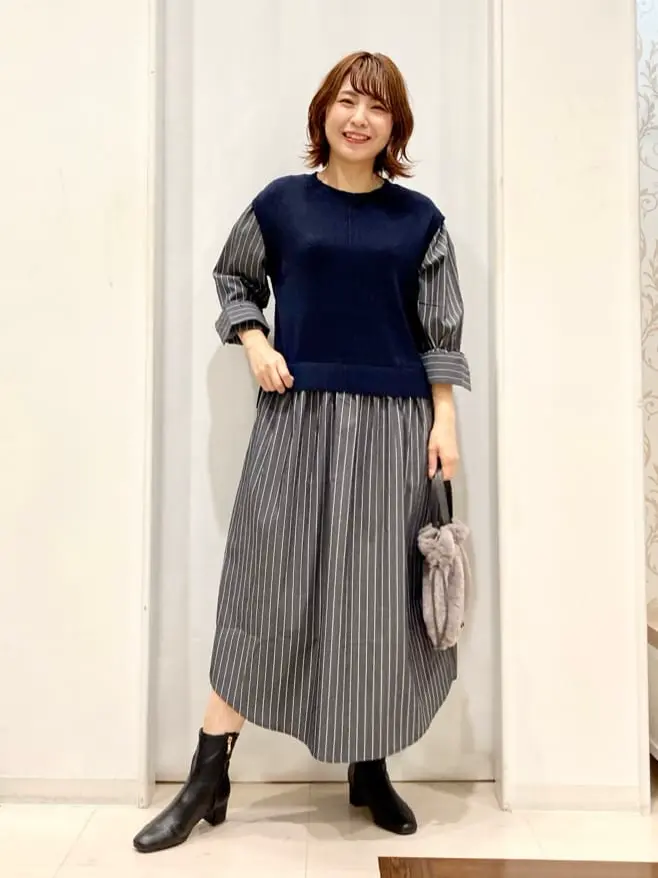 ANY 横田 コーディネート画像