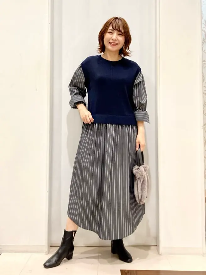  横田 コーディネート画像