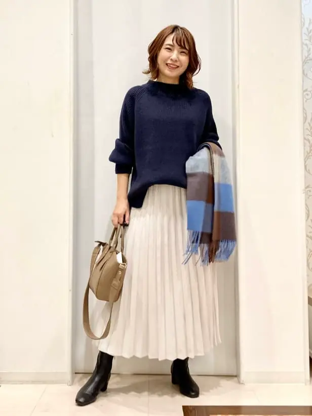  横田 コーディネート画像