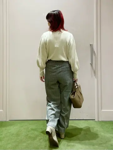 ANY フジコ コーディネート画像