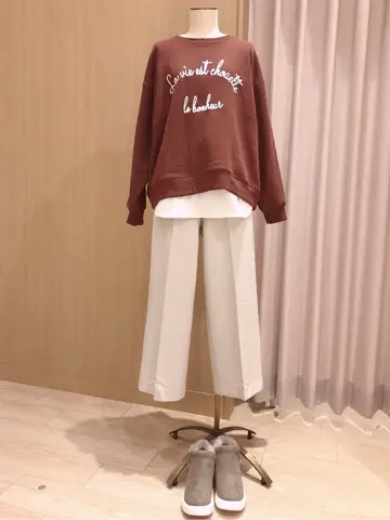 ANY 千葉 コーディネート画像