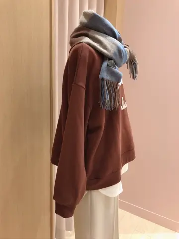 ANY 千葉 コーディネート画像