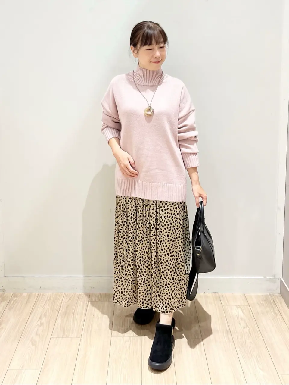 ANY SAKAI コーディネート画像