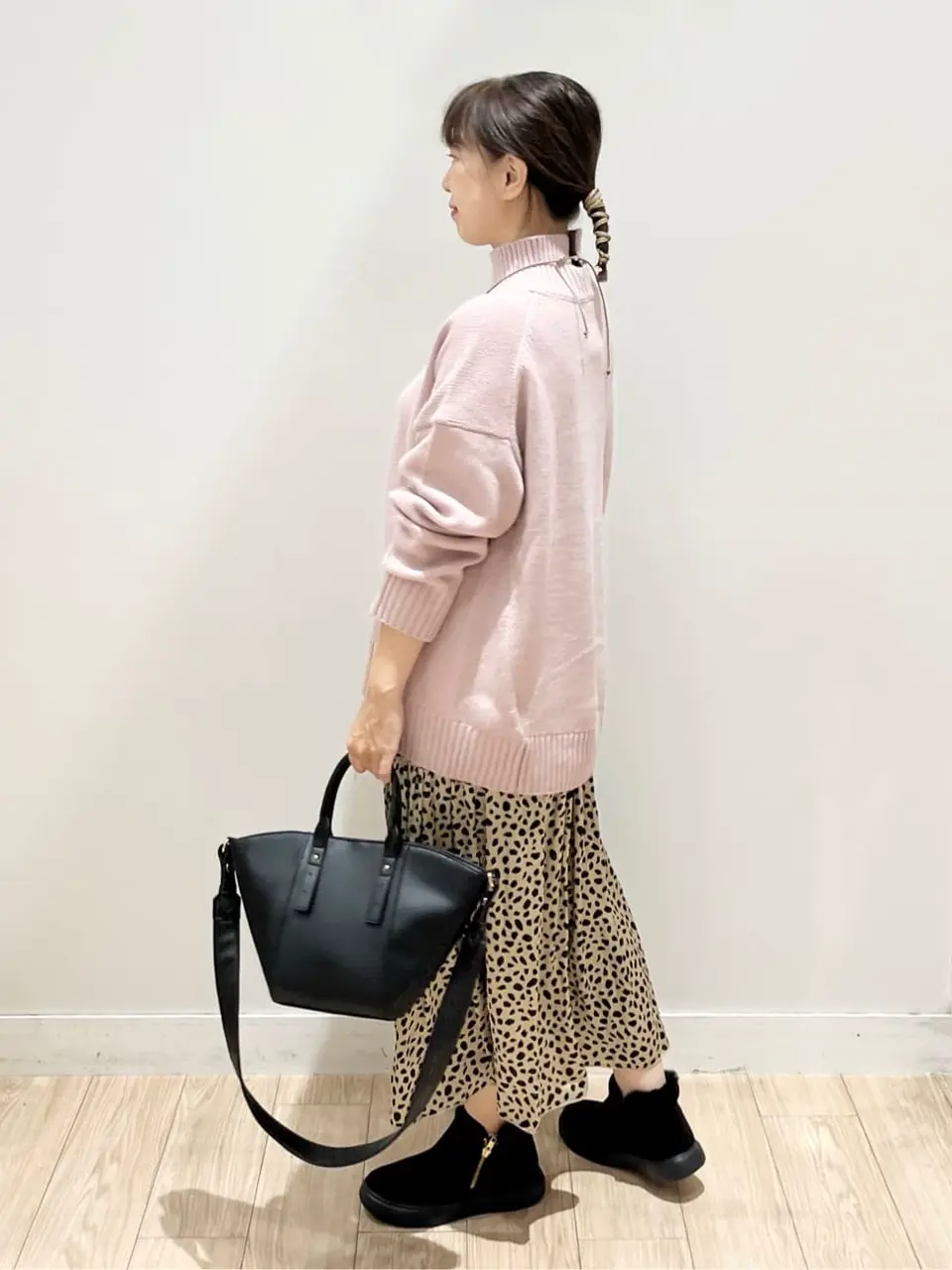 ANY SAKAI コーディネート画像