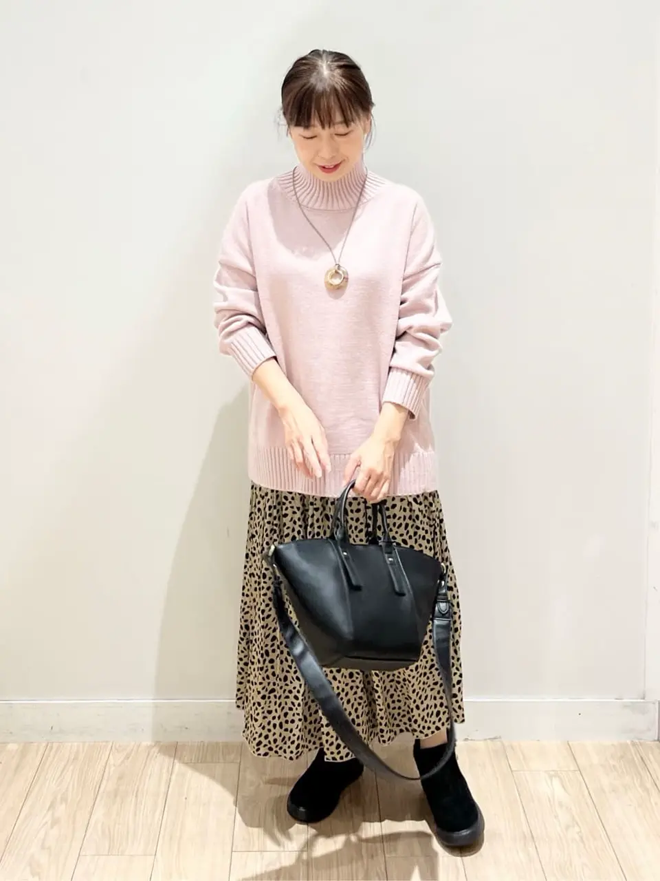 ANY SAKAI コーディネート画像