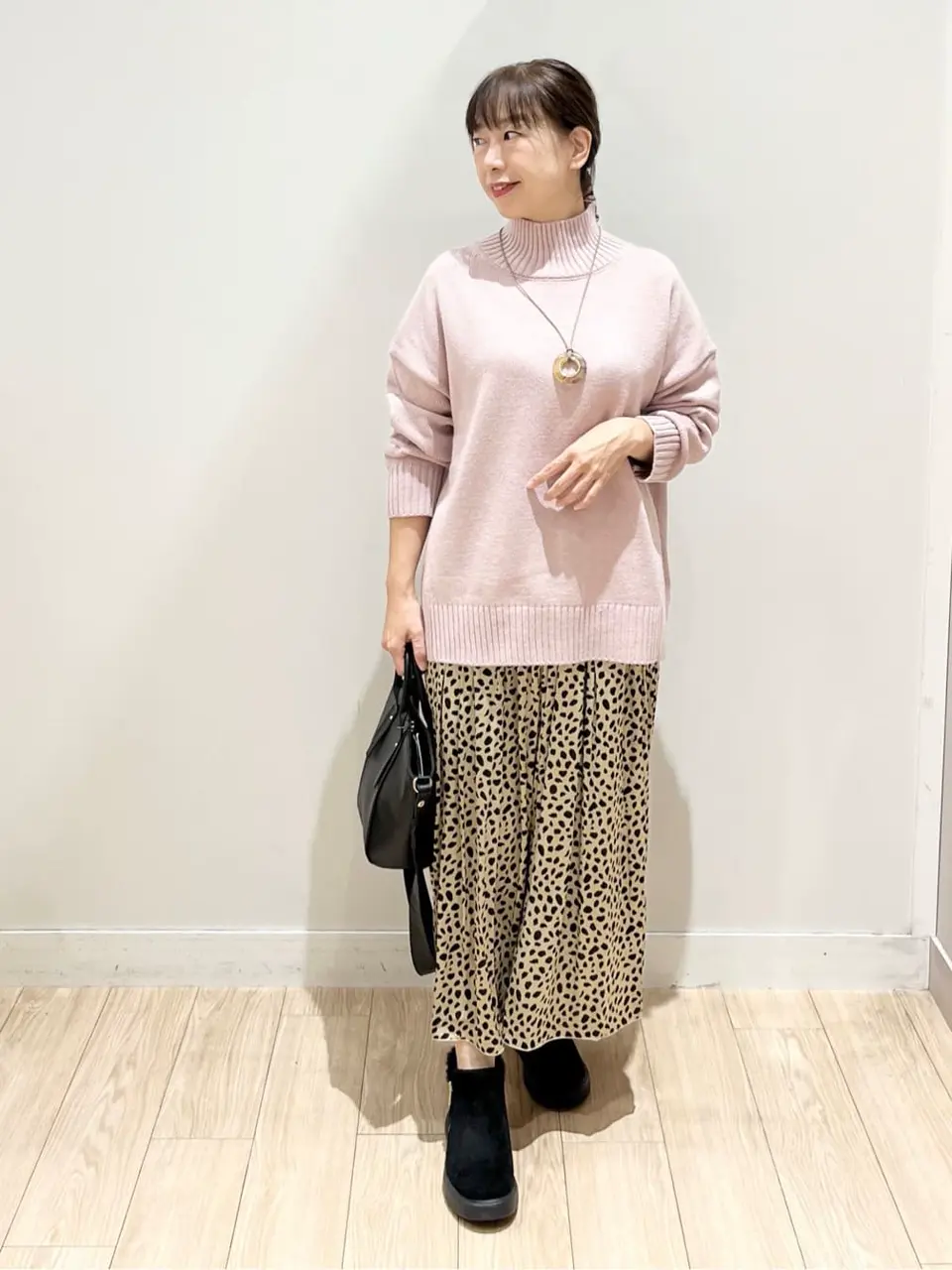 ANY SAKAI コーディネート画像