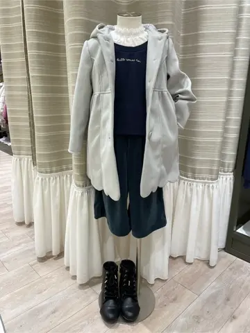 ANY 岡田 コーディネート画像