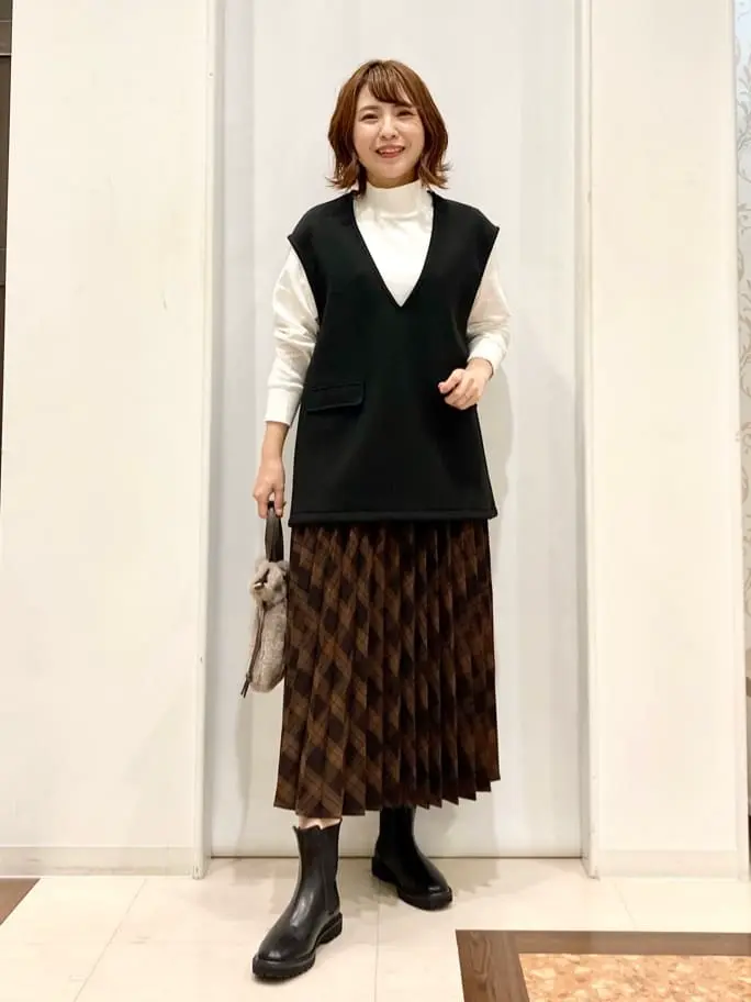  横田 コーディネート画像