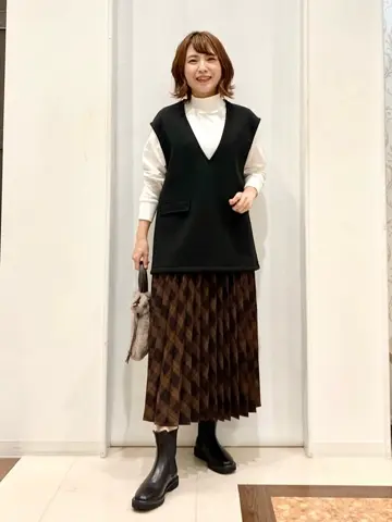 ANY 横田 コーディネート画像