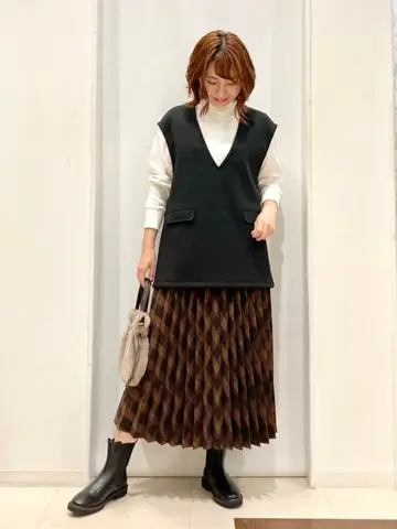 ANY 横田 コーディネート画像