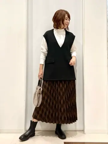 ANY 横田 コーディネート画像