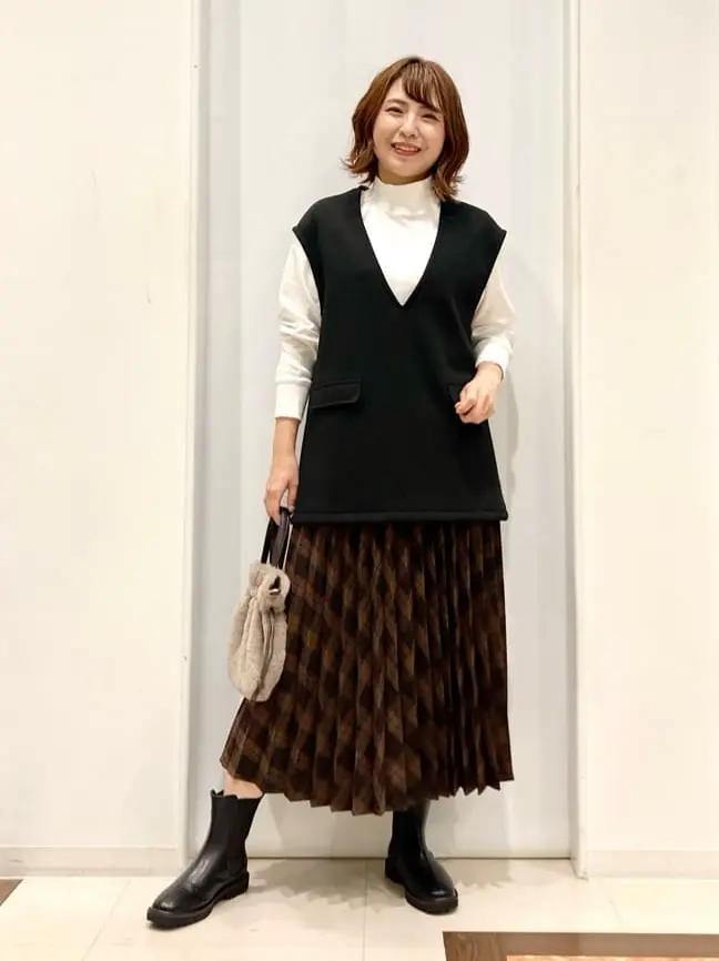 ANY 横田 コーディネート画像