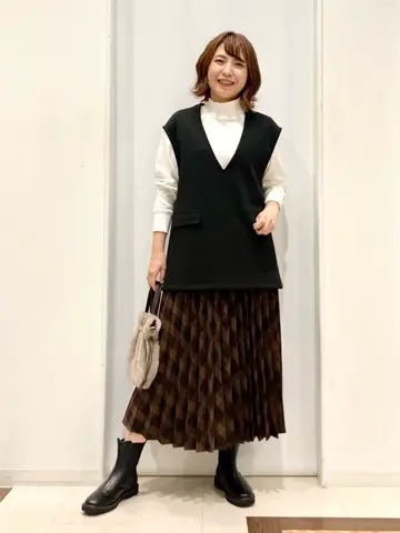 ANY 横田 コーディネート画像