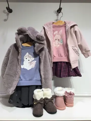 ANY 武市 コーディネート画像