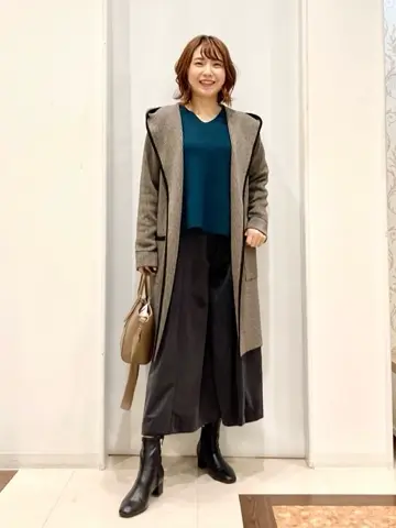 ANY 横田 コーディネート画像