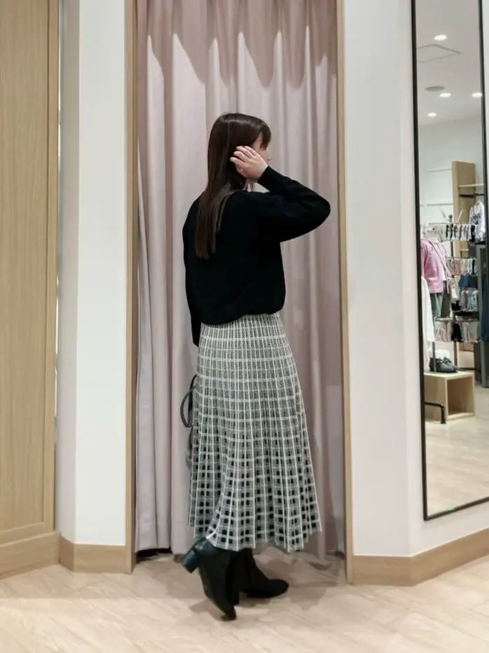 ANY 濱口 コーディネート画像