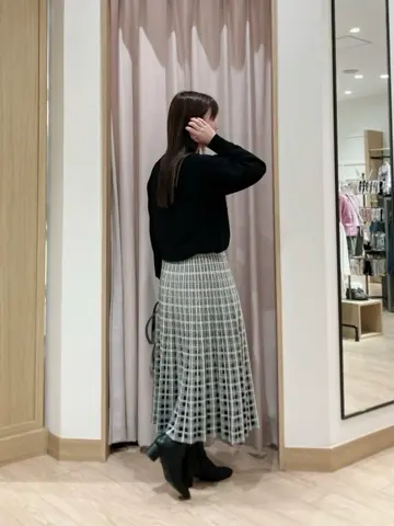 ANY 濱口 コーディネート画像