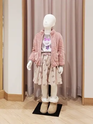 ANY 奥原 コーディネート画像