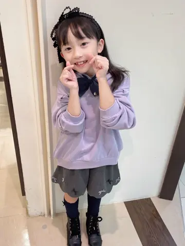 ANY スタッフ コーディネート画像