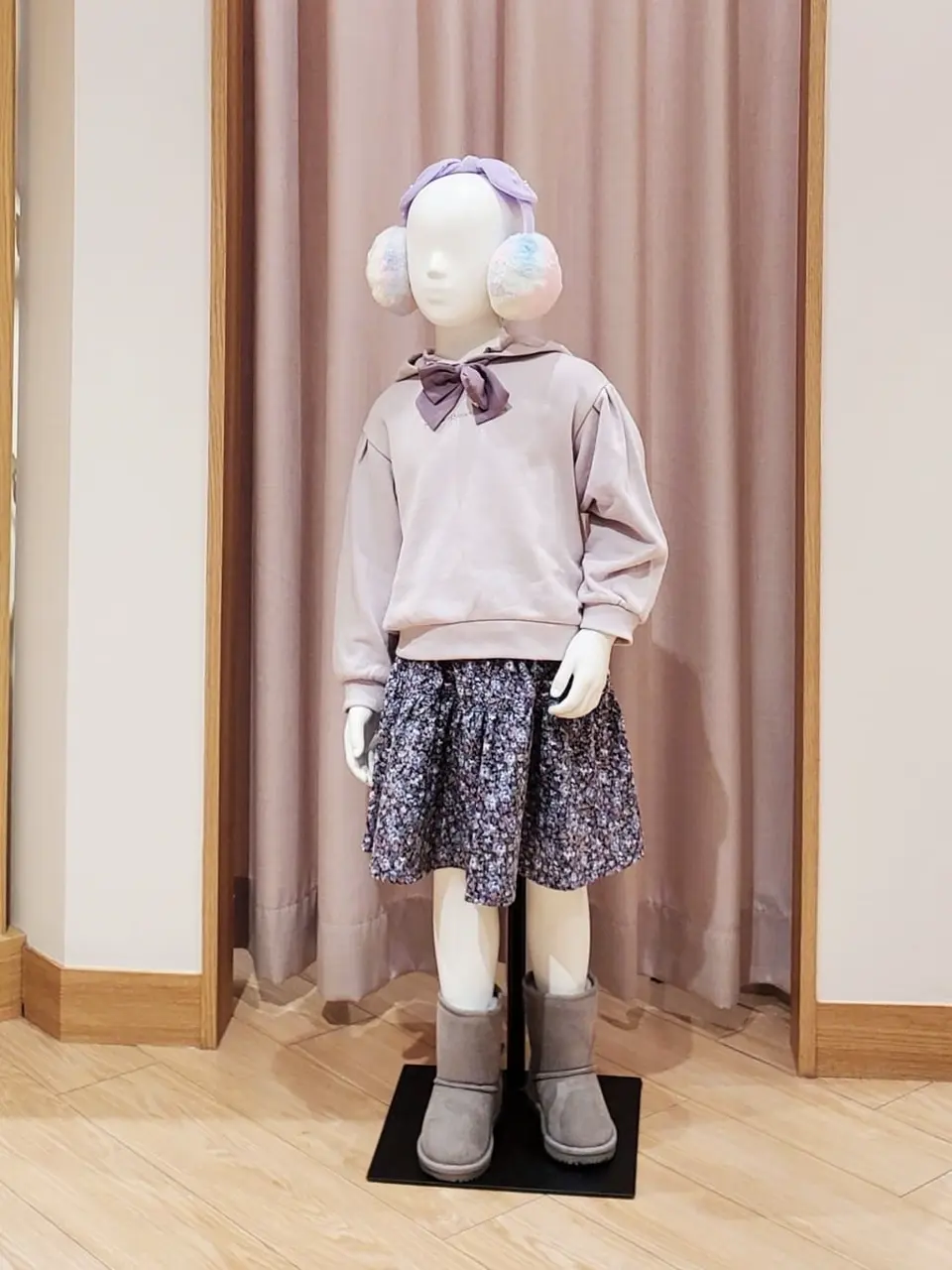  奥原 コーディネート画像