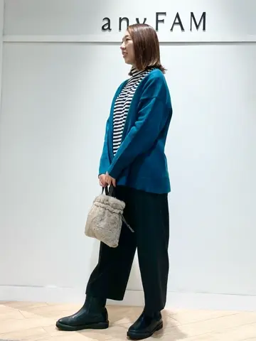 ANY スタッフ コーディネート画像