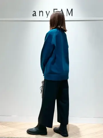 ANY スタッフ コーディネート画像