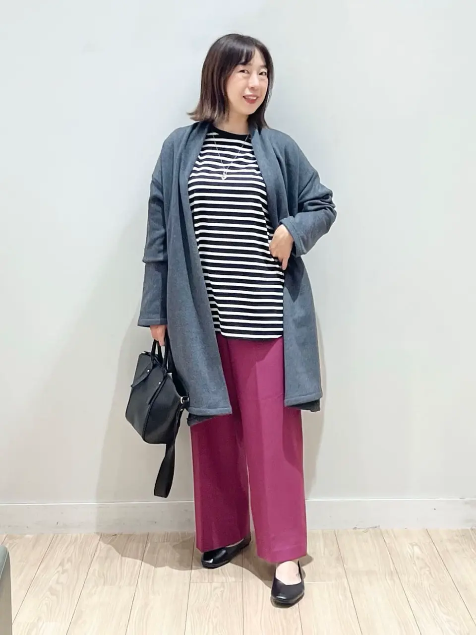 ANY SAKAI コーディネート画像