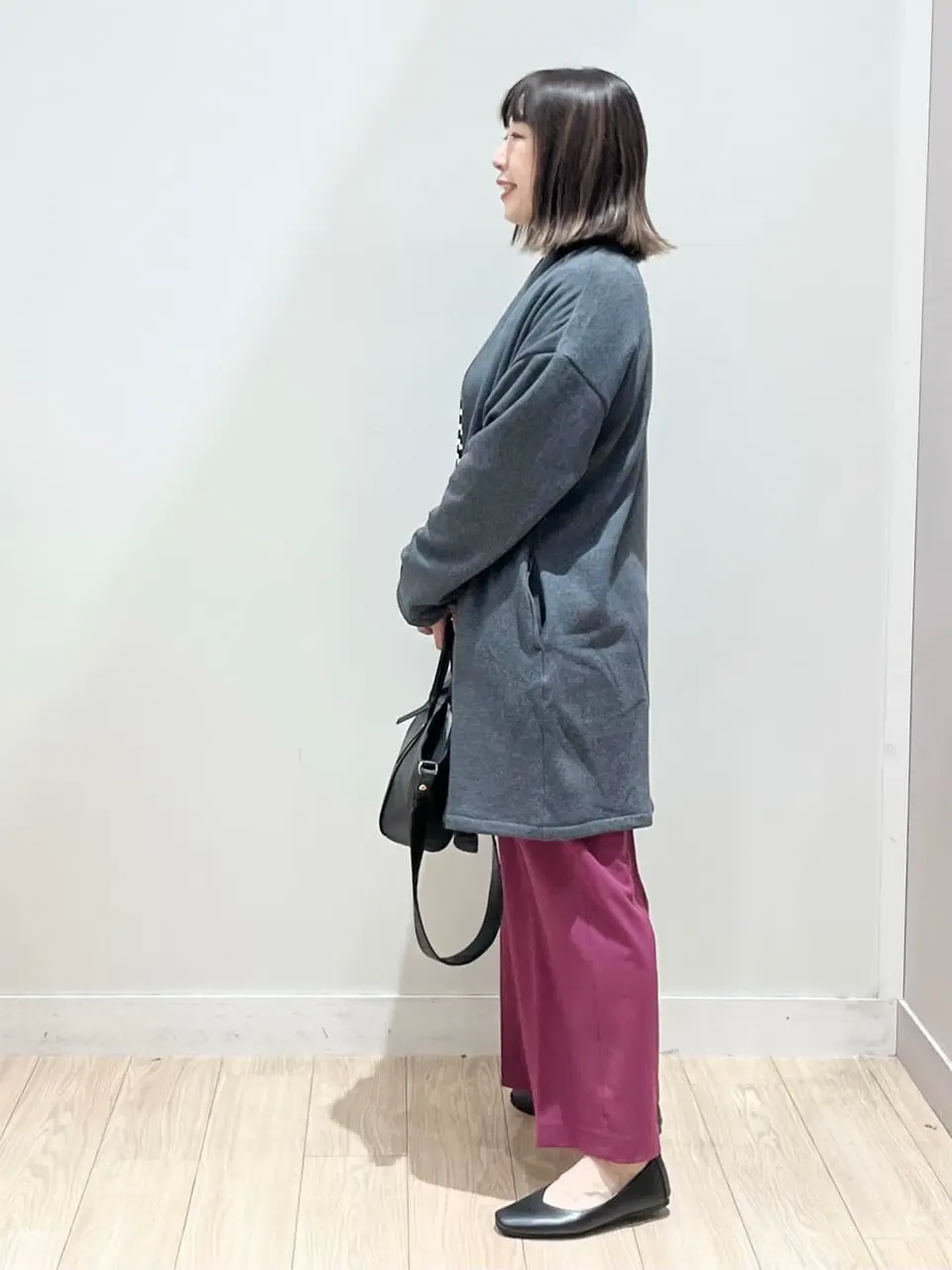 ANY SAKAI コーディネート画像