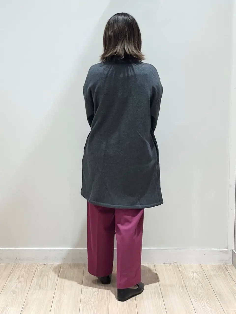 ANY SAKAI コーディネート画像