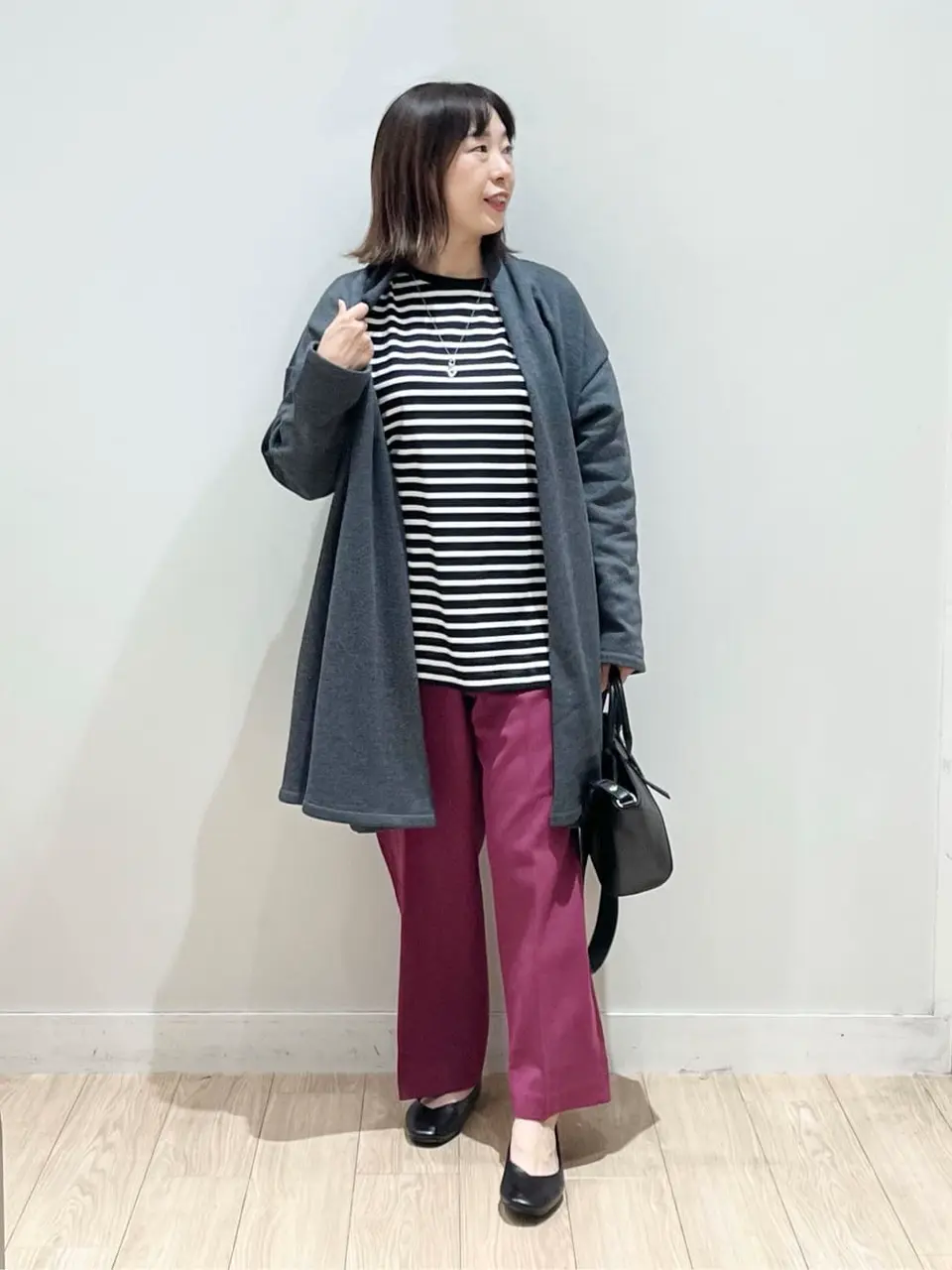 ANY SAKAI コーディネート画像