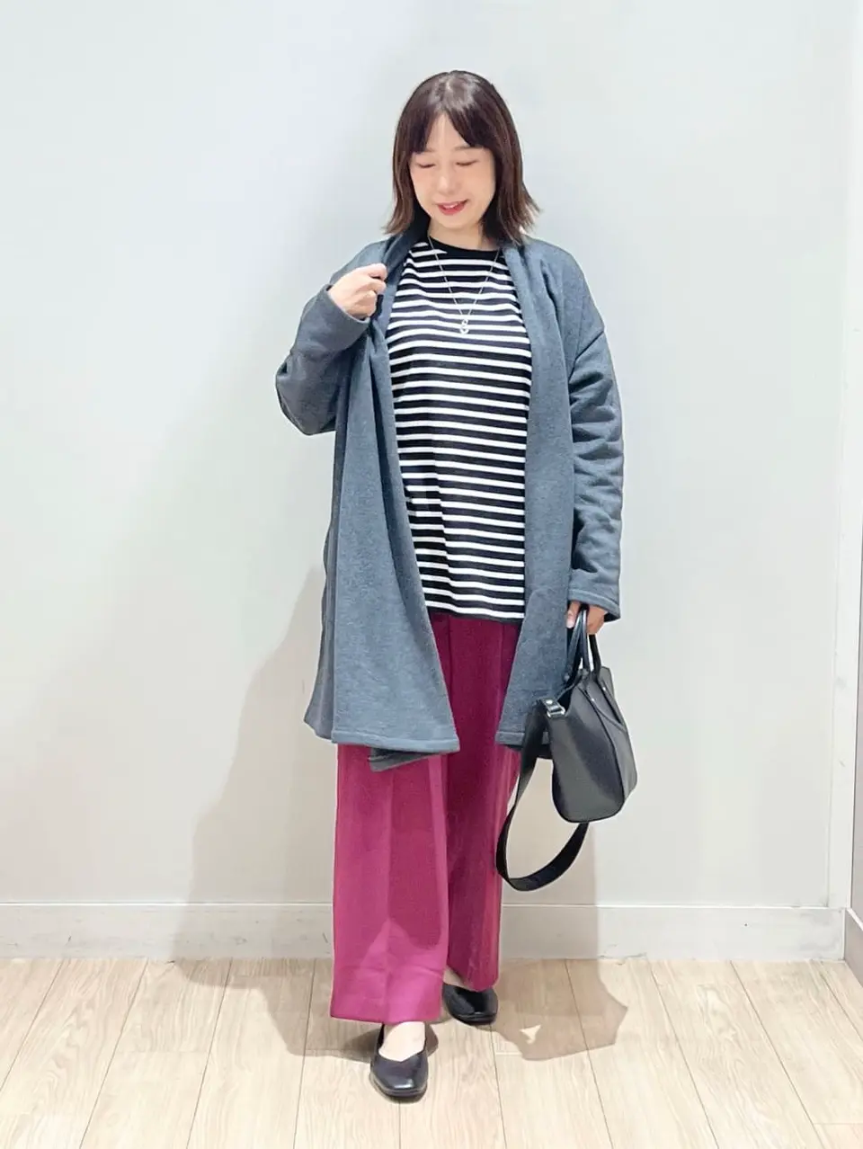 ANY SAKAI コーディネート画像